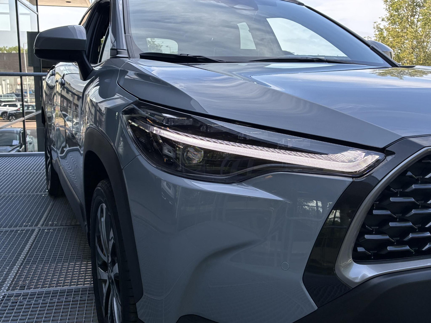 Toyota Toyota