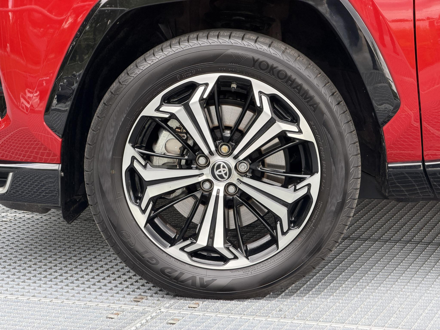 Toyota Toyota