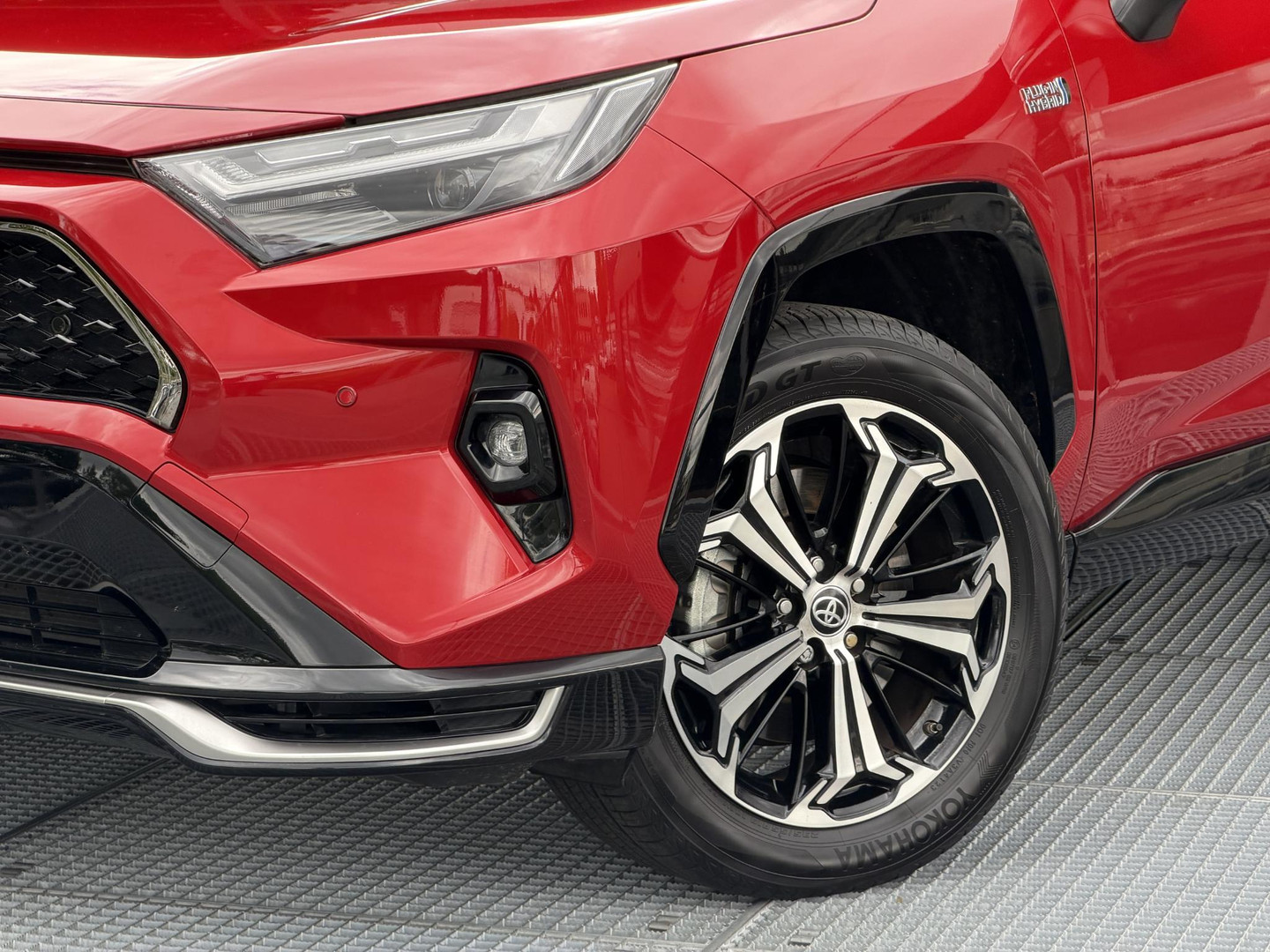 Toyota Toyota