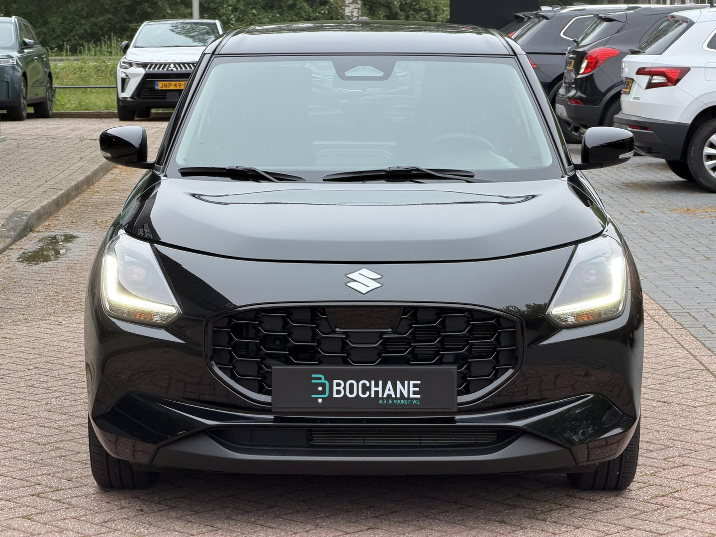 Suzuki Suzuki