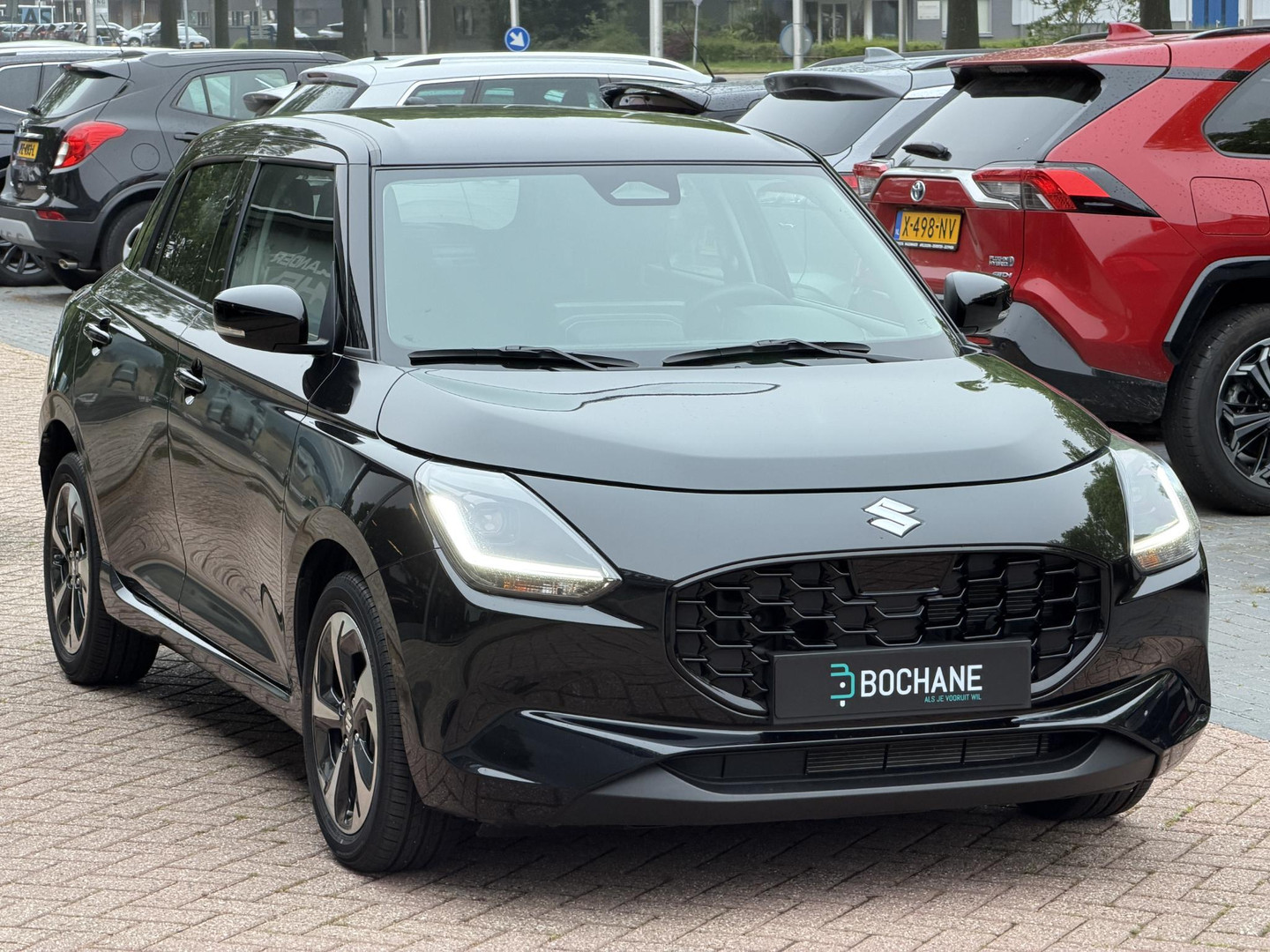 Suzuki Suzuki