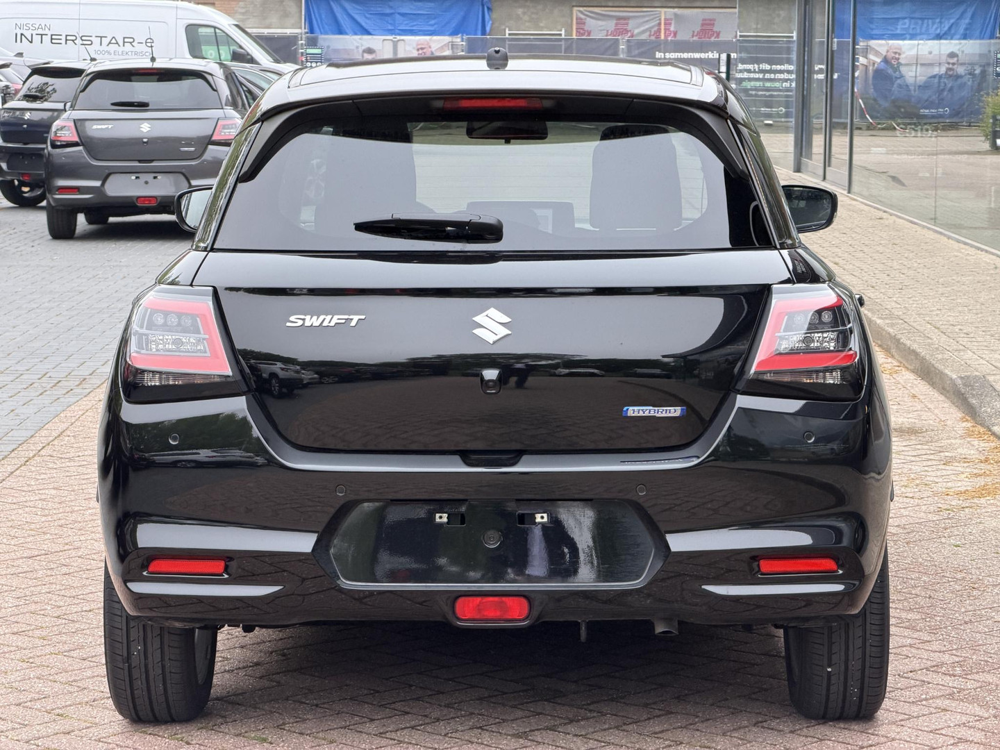 Suzuki Suzuki