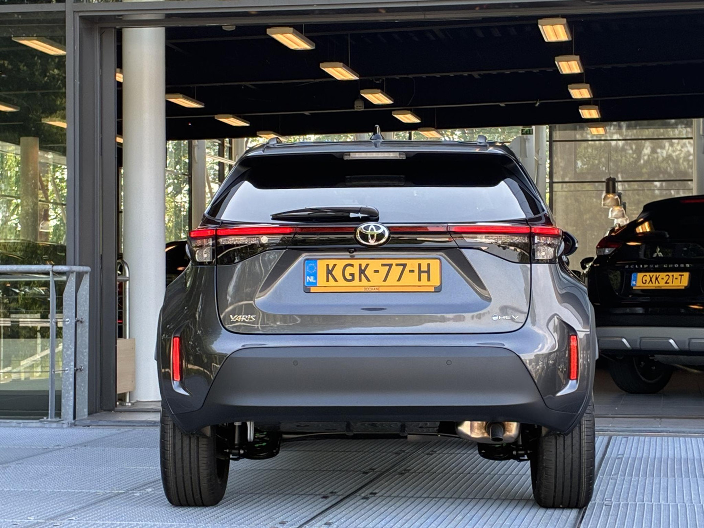 Toyota Toyota