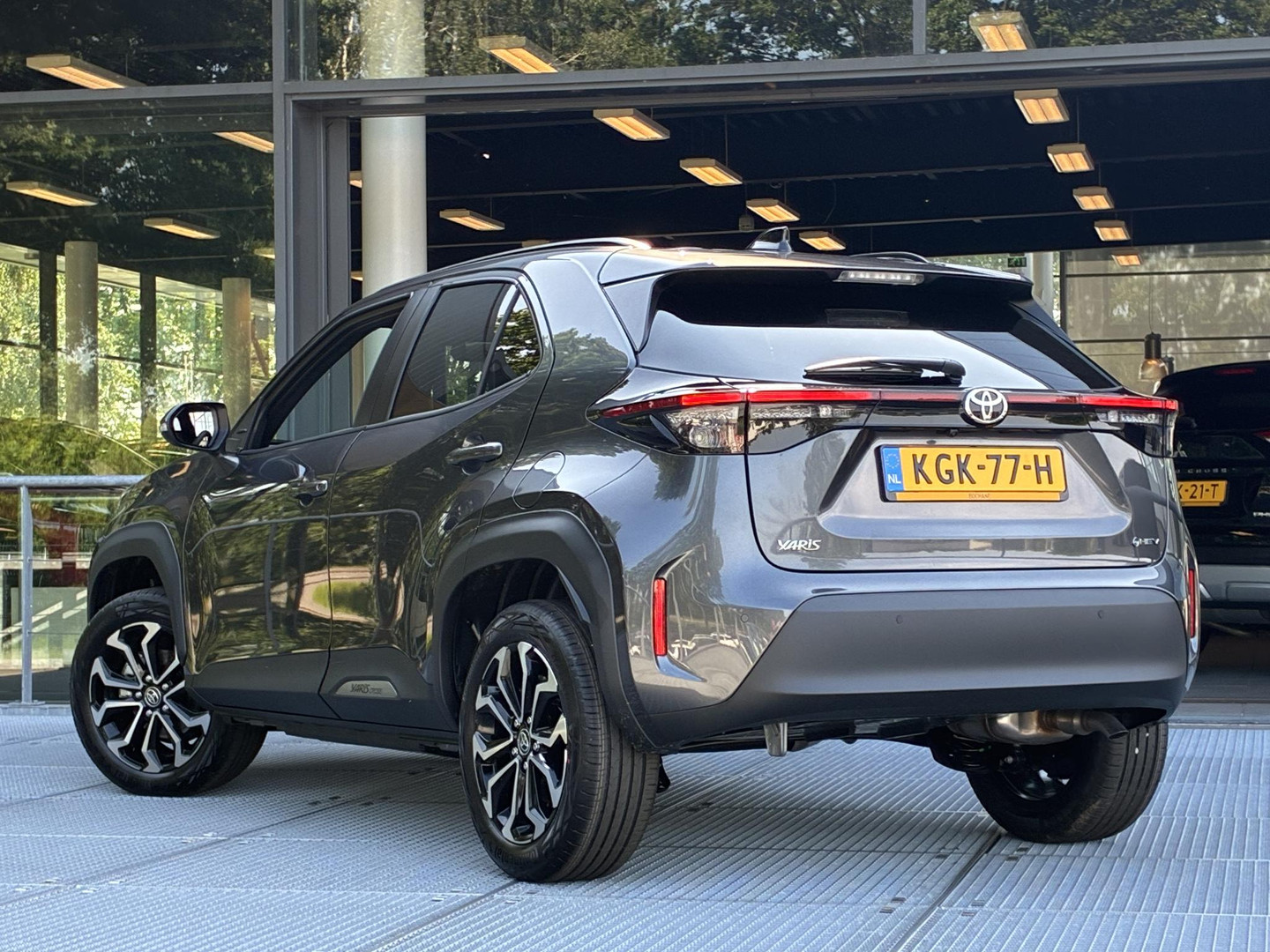 Toyota Toyota