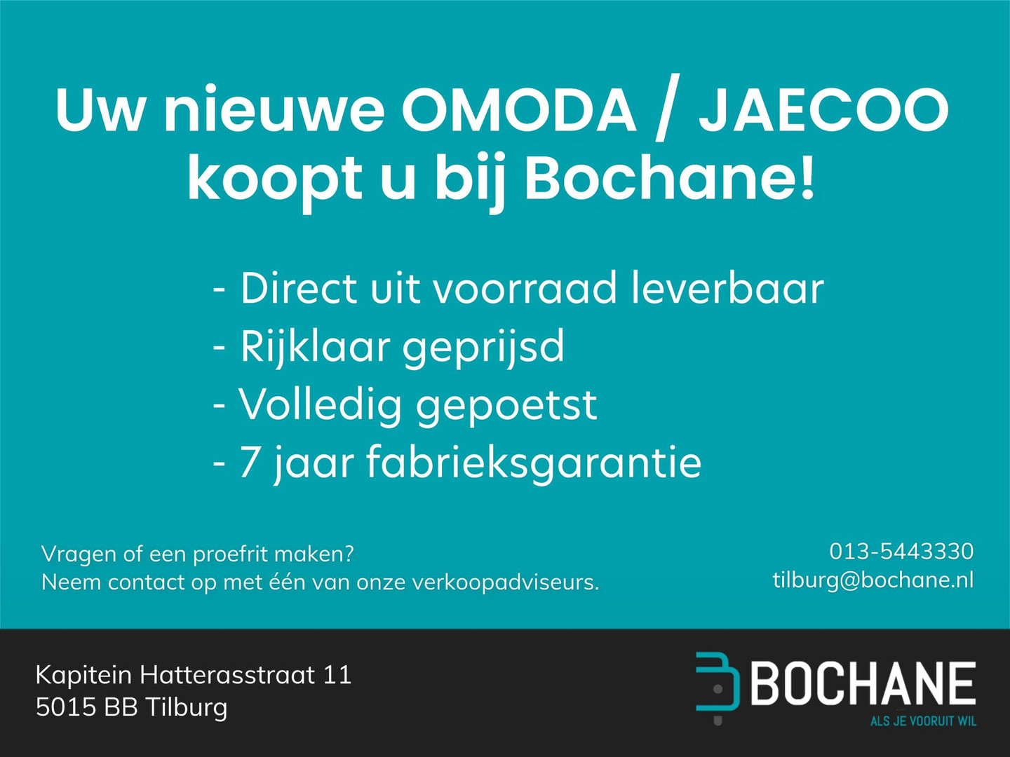 Jaecoo Jaecoo