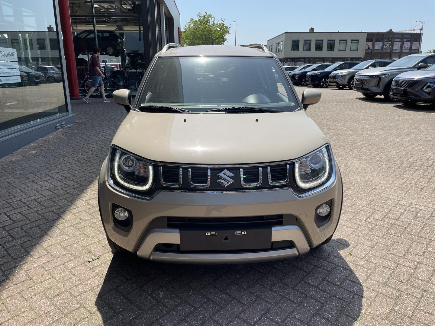 Suzuki