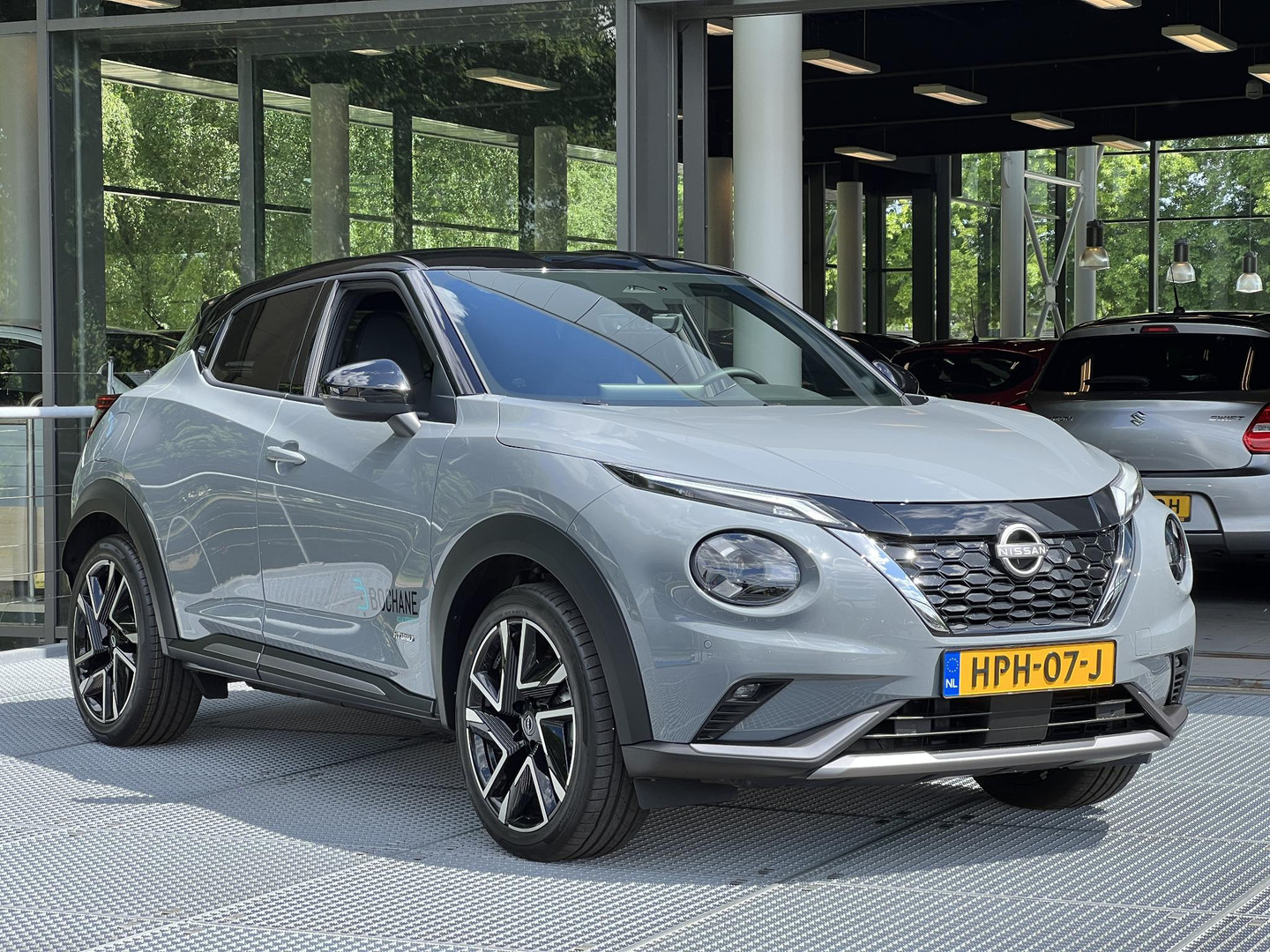 Nissan Nissan