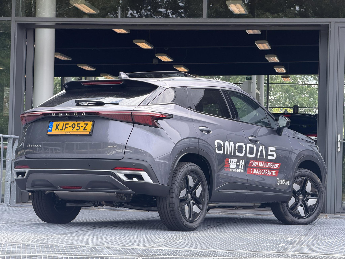 Omoda