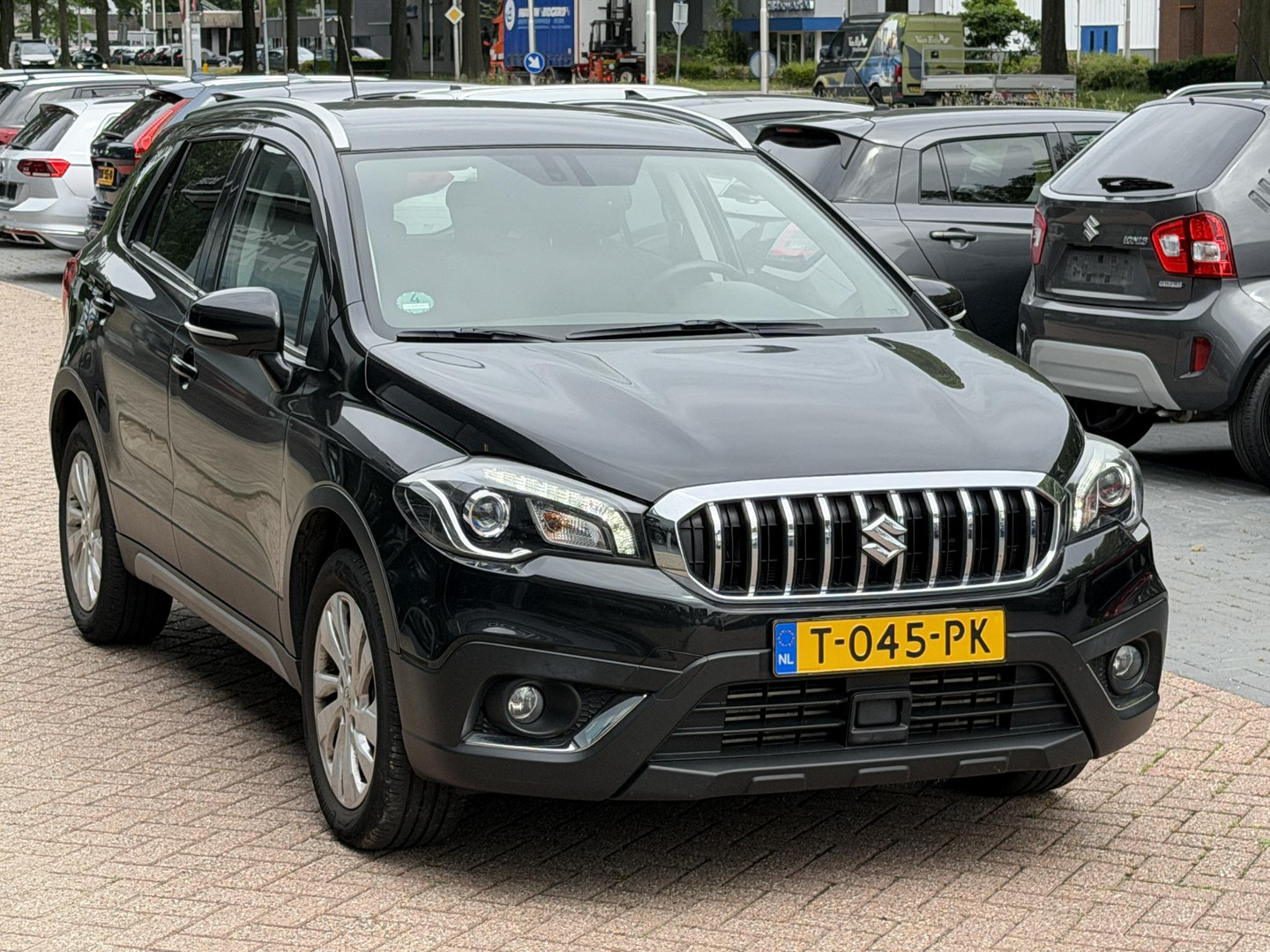 Suzuki