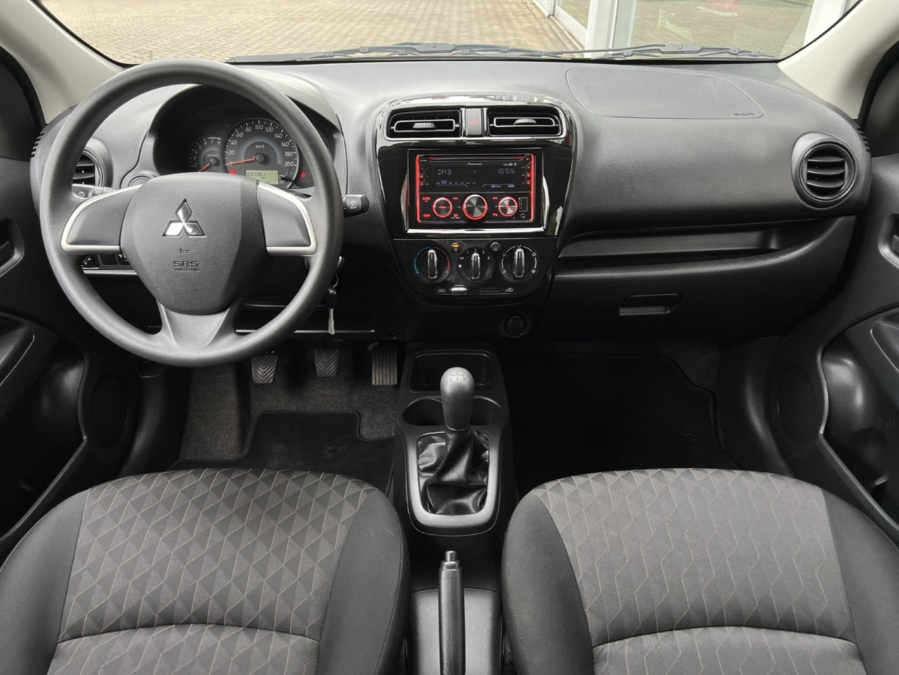 Mitsubishi