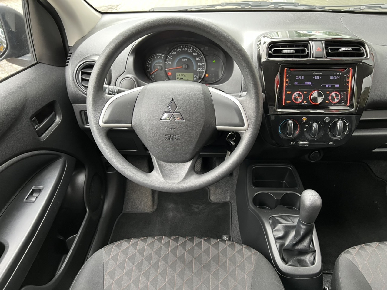 Mitsubishi