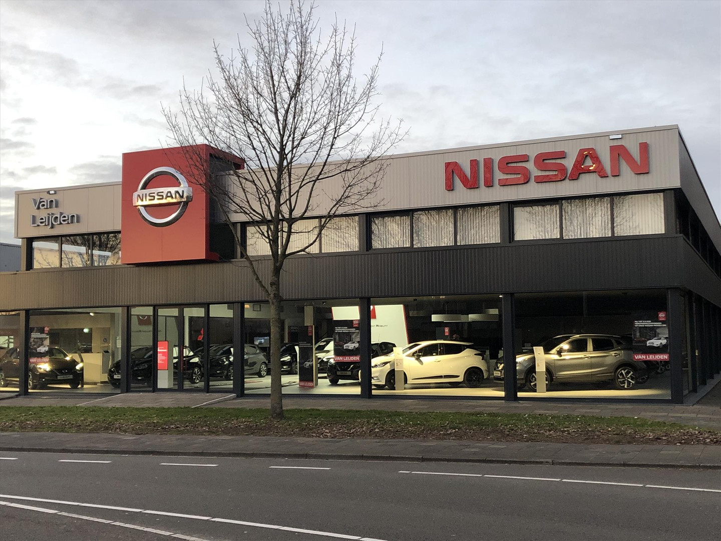 Nissan