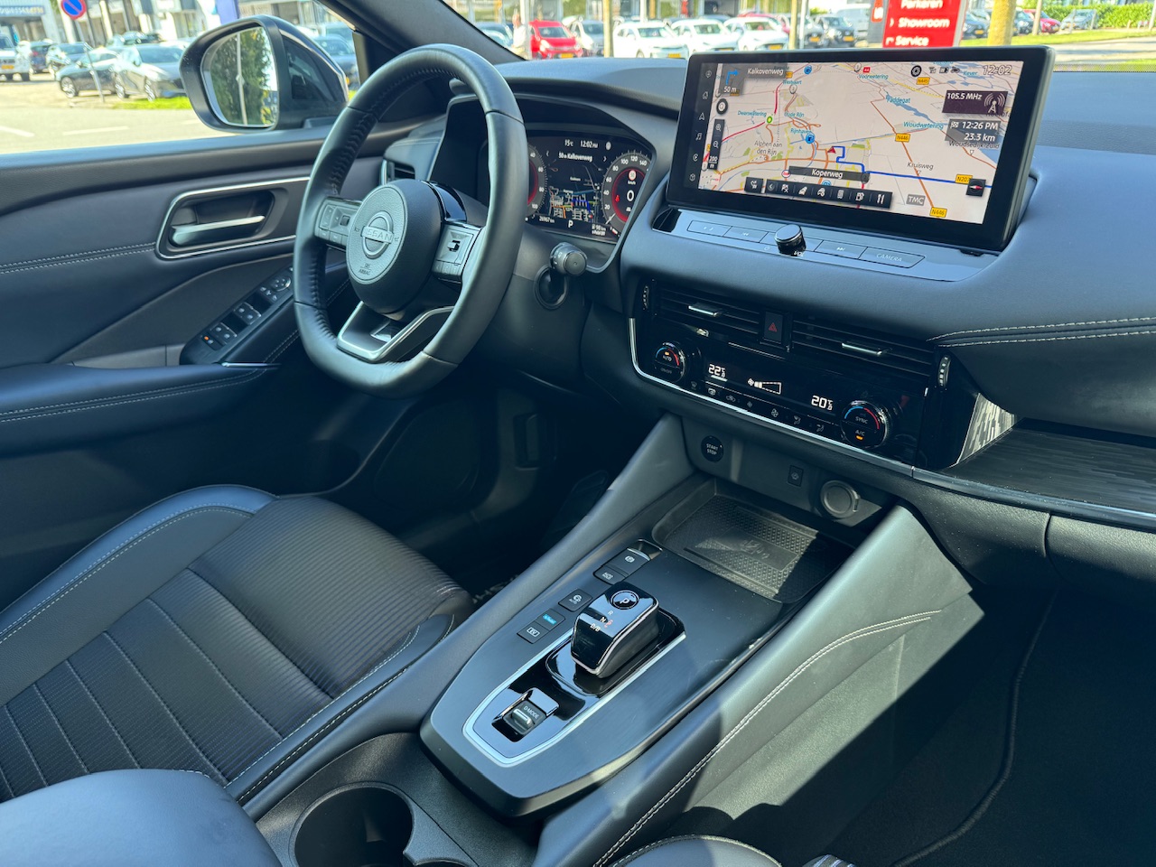 Nissan Nissan