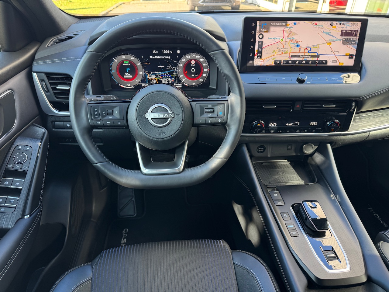 Nissan Nissan