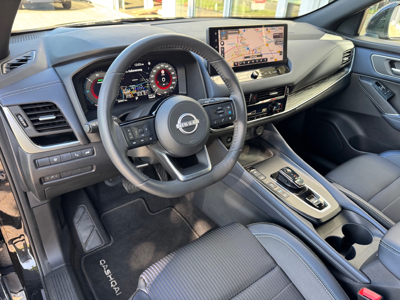 Nissan Nissan