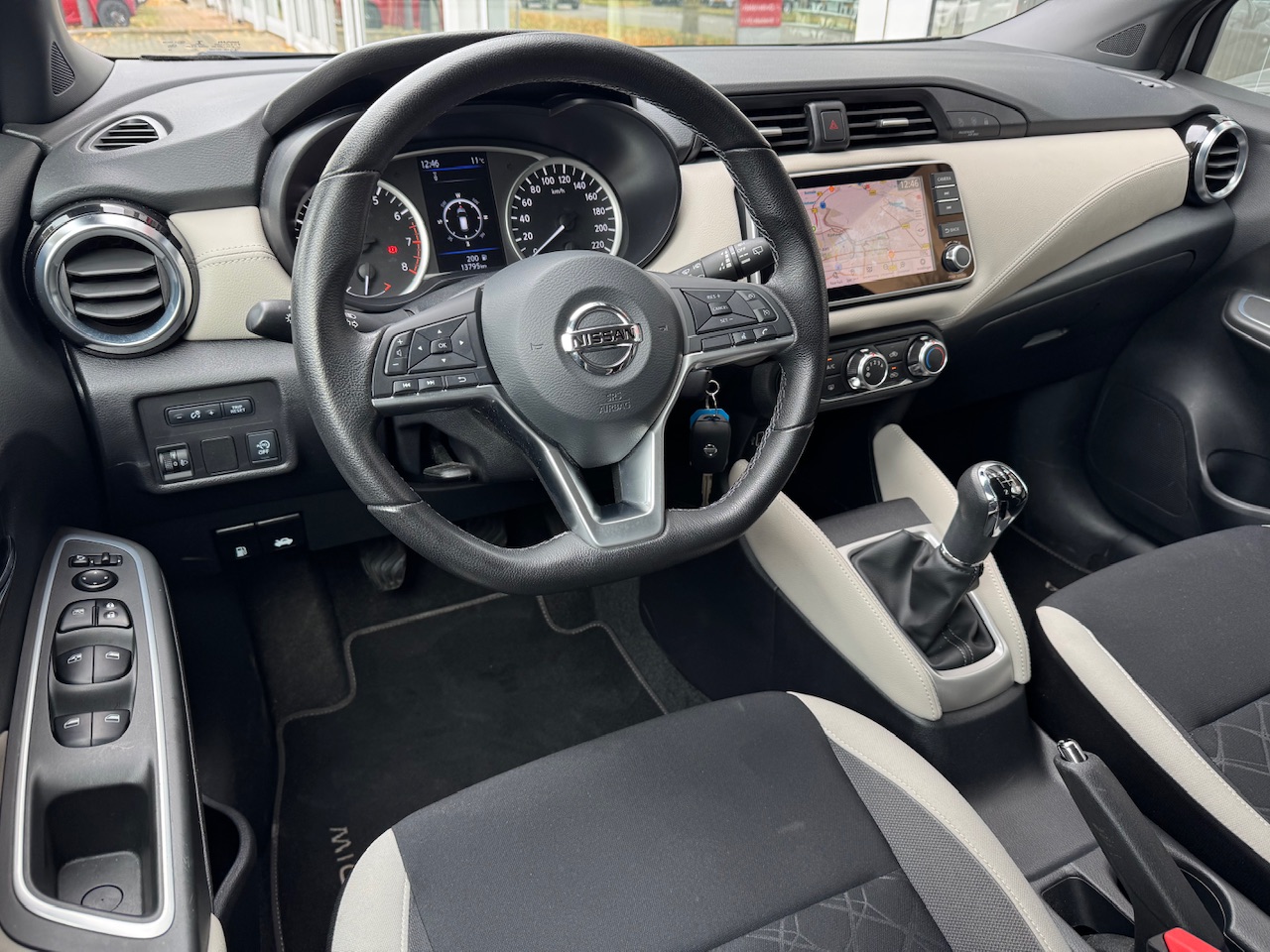 Nissan