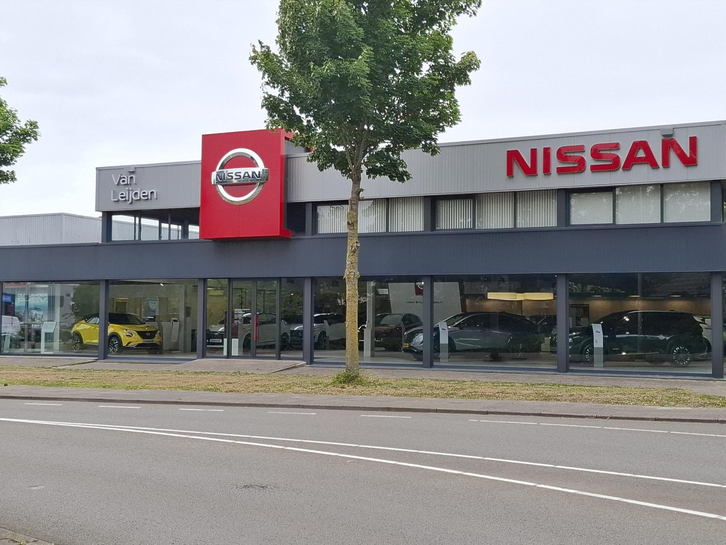 Nissan