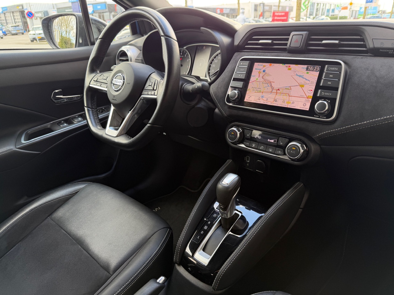Nissan