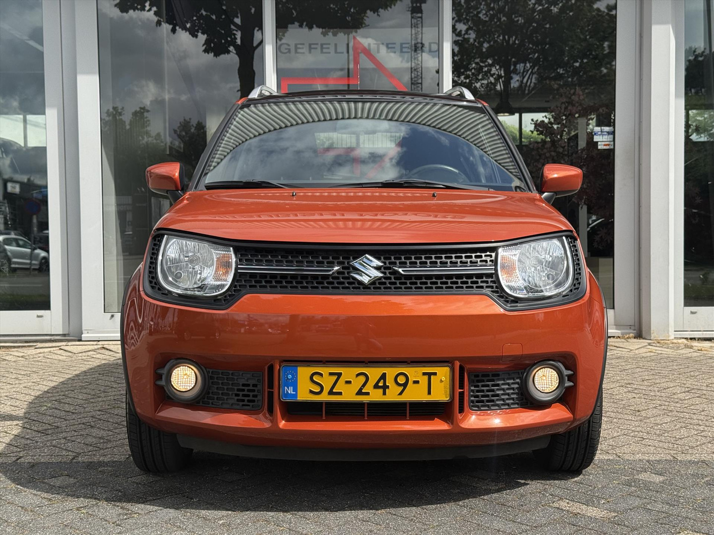 Suzuki Suzuki