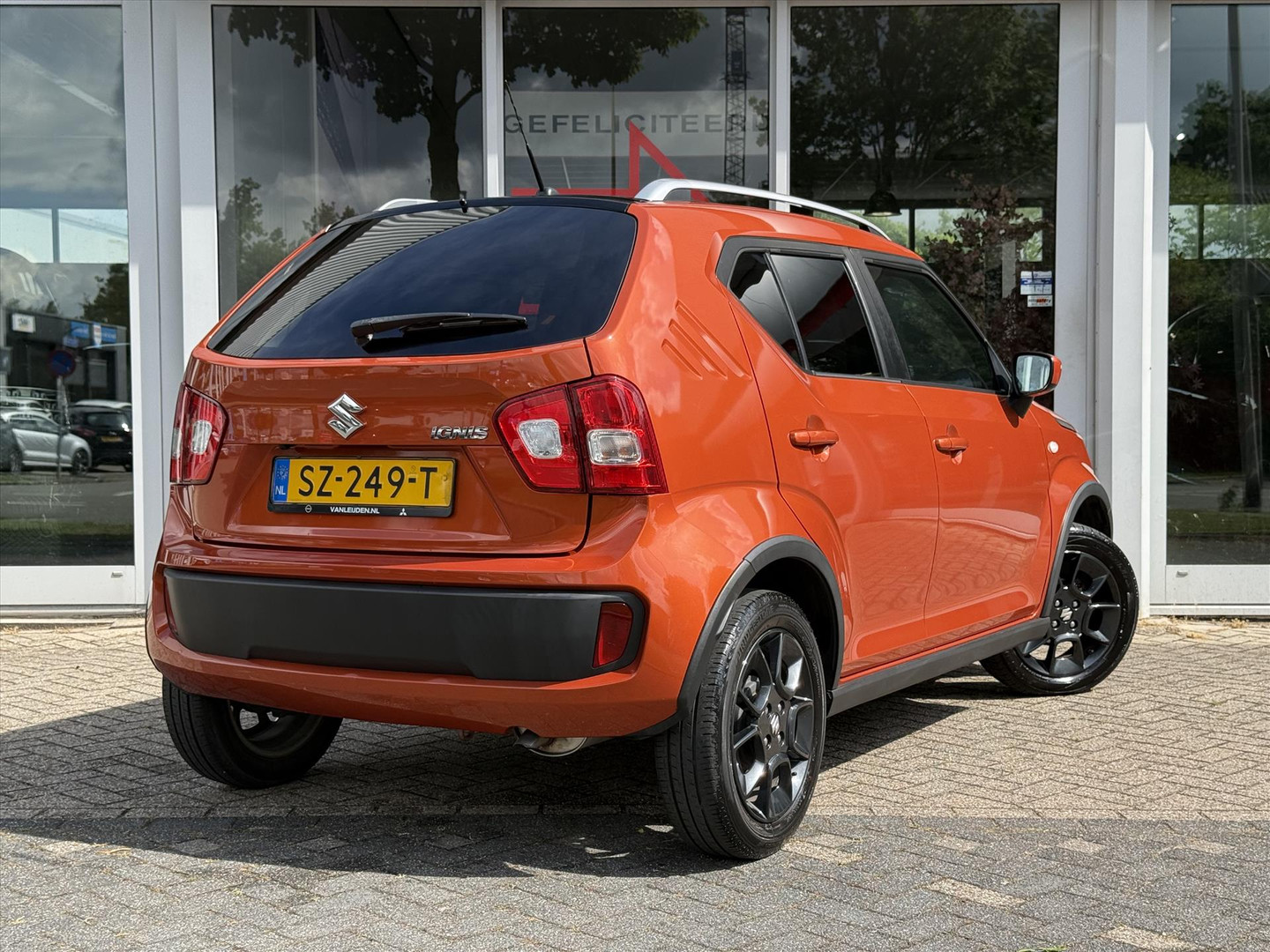 Suzuki Suzuki