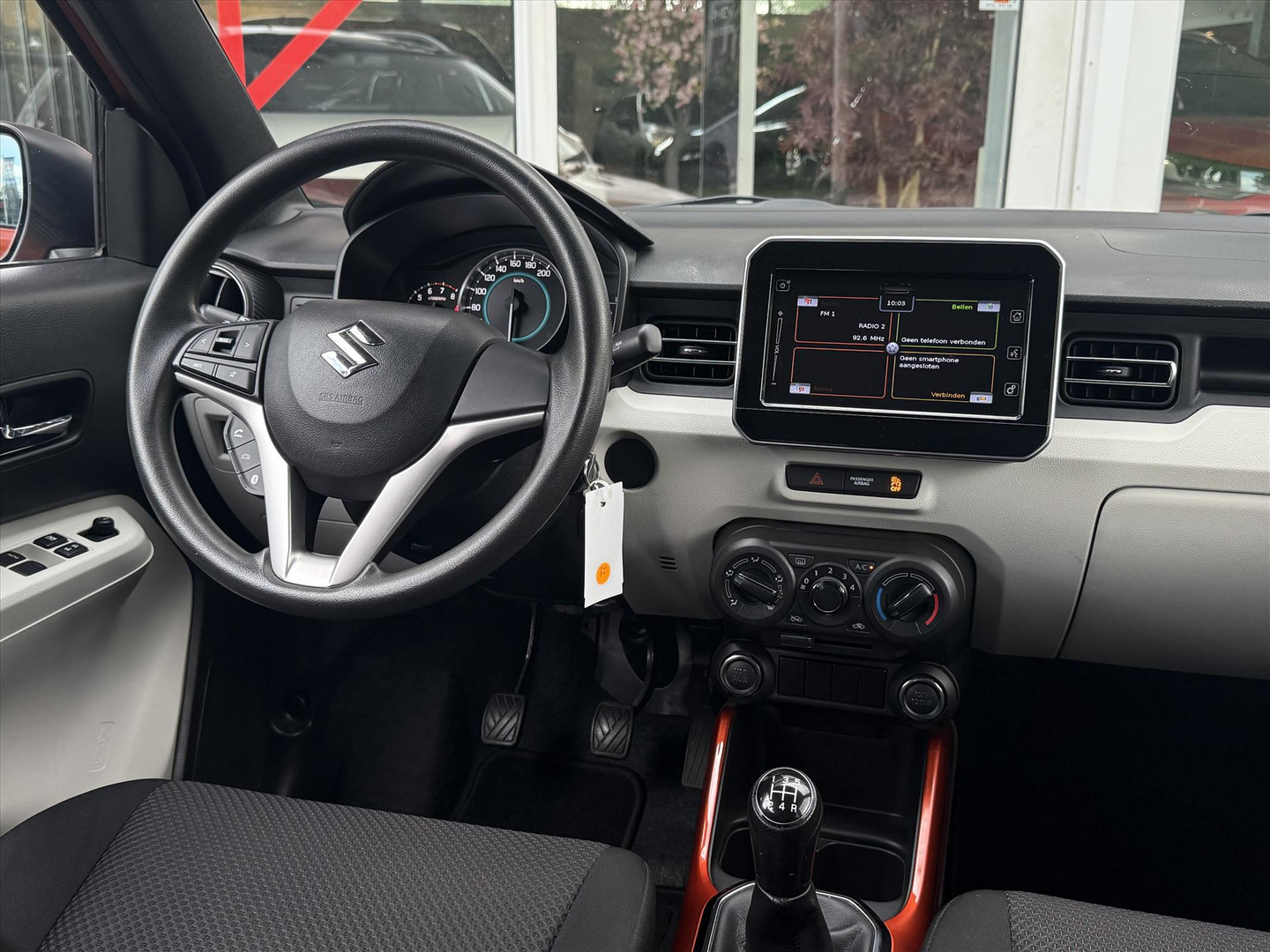 Suzuki Suzuki