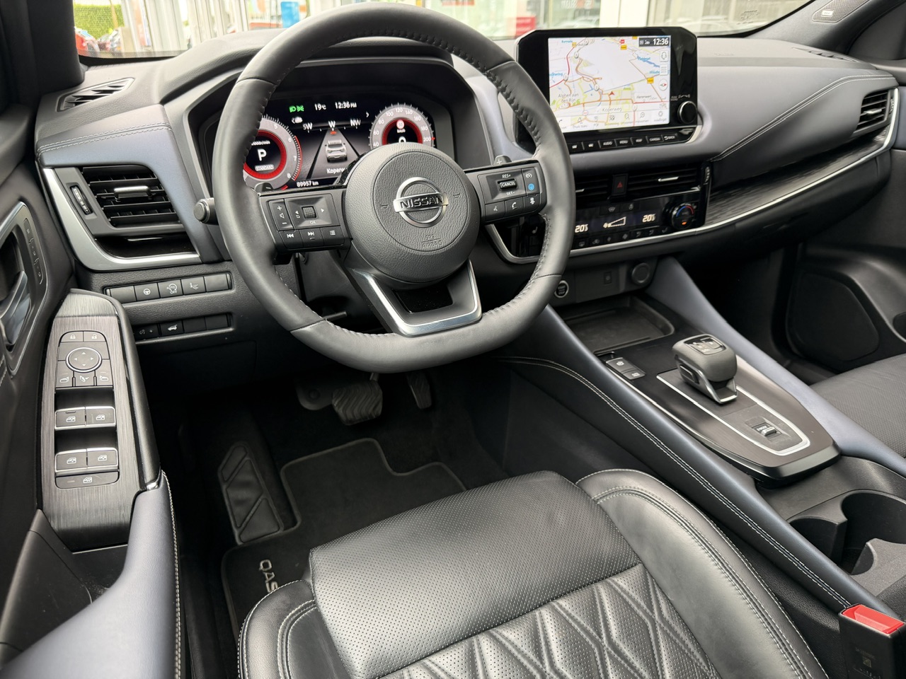 Nissan