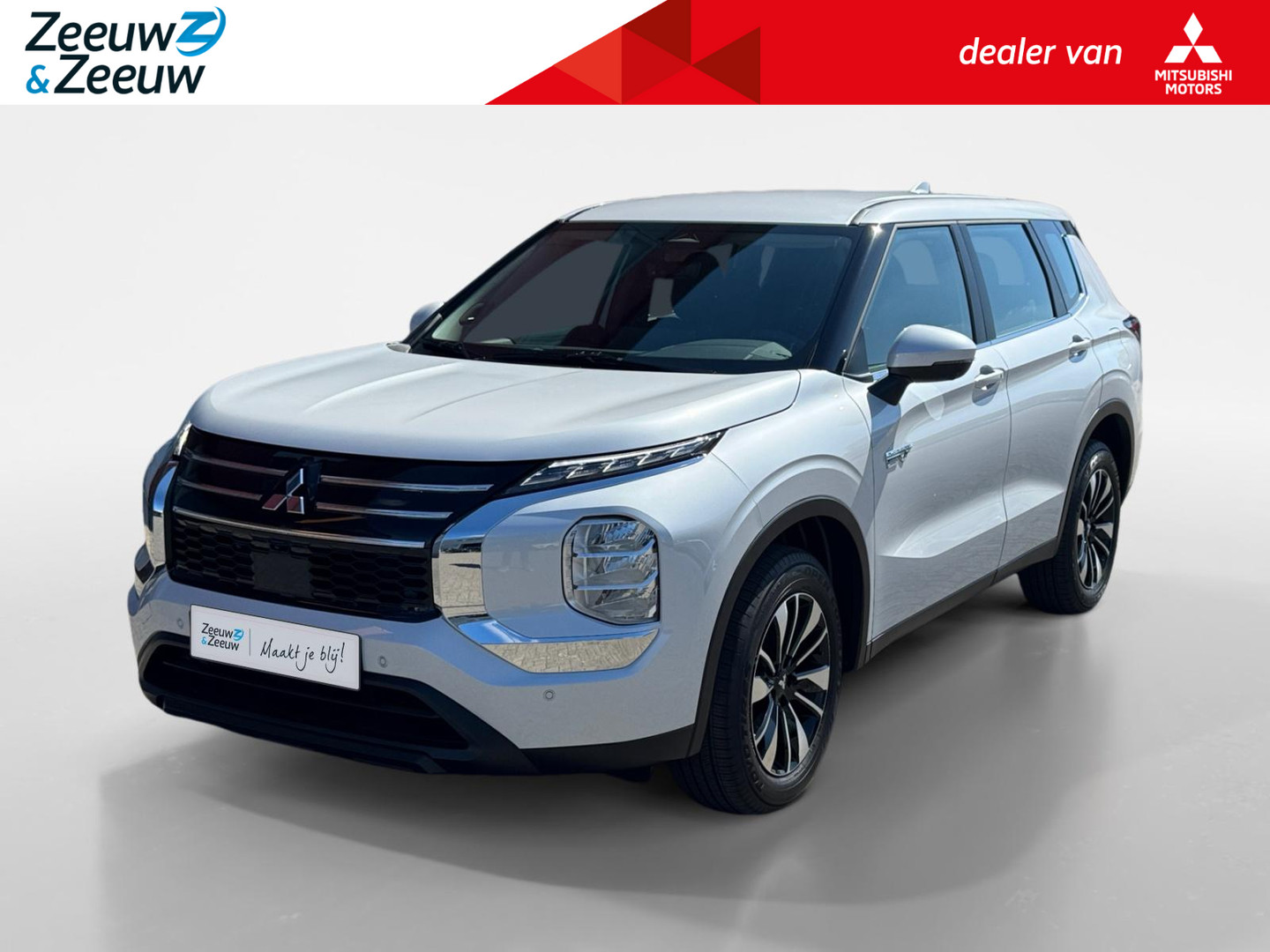 Mitsubishi Een afbeelding van een Mitsubishi