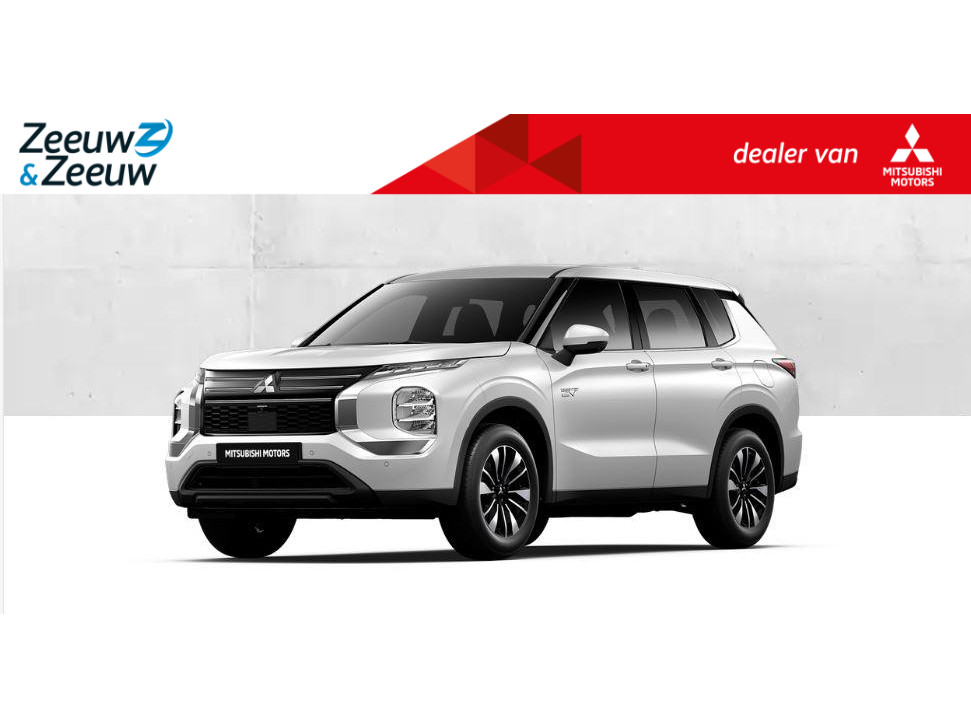 Mitsubishi Een afbeelding van een Mitsubishi