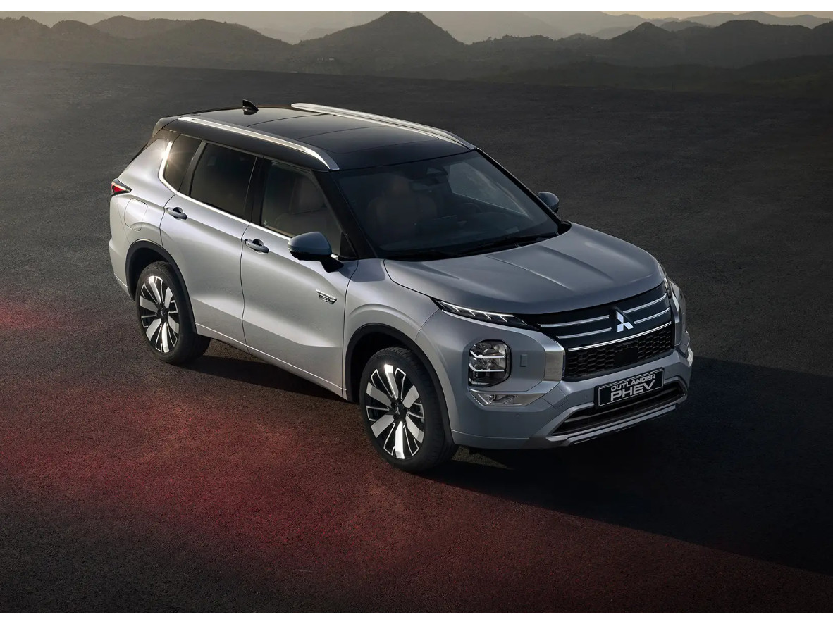 Mitsubishi Mitsubishi