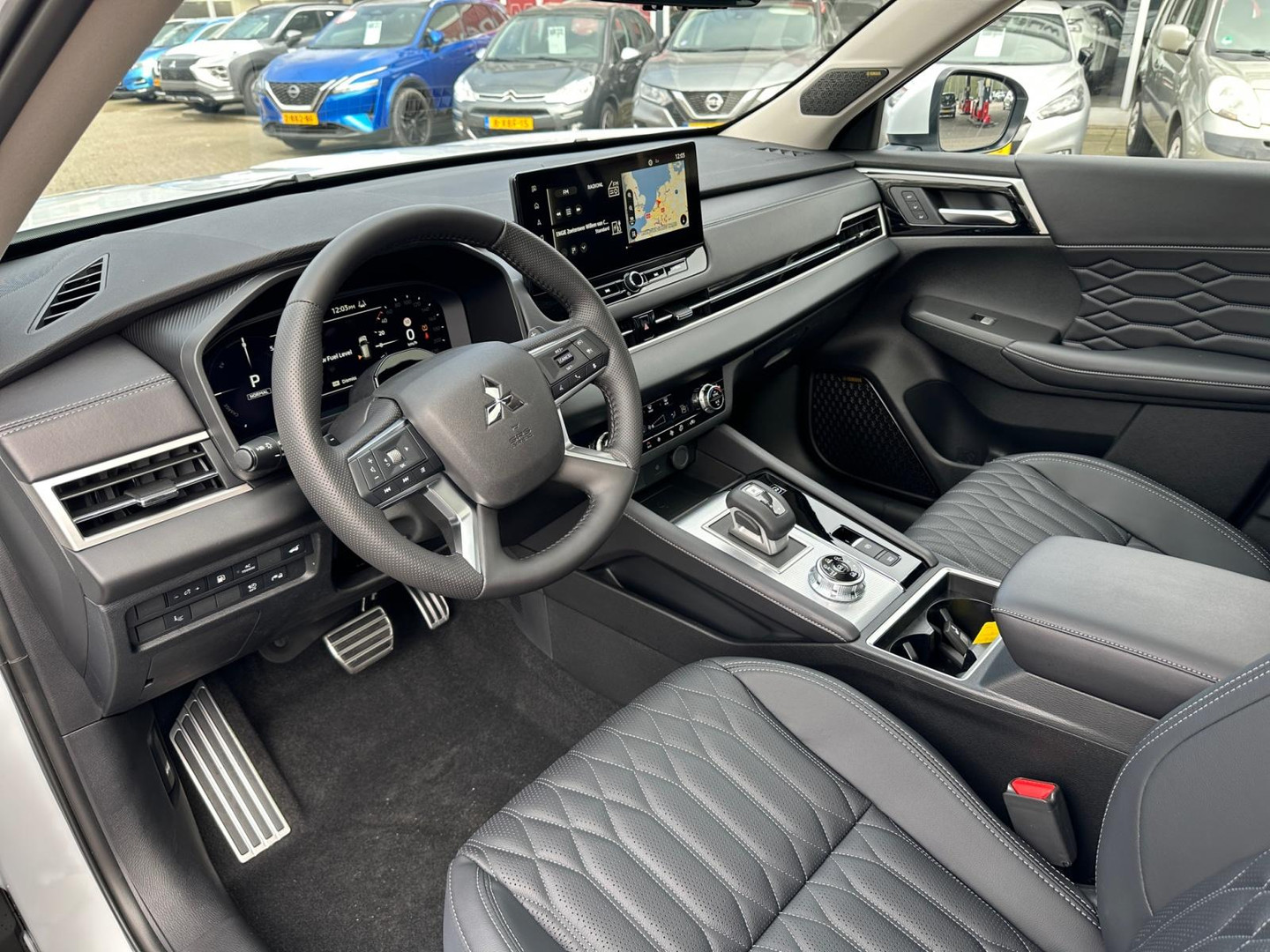 Mitsubishi