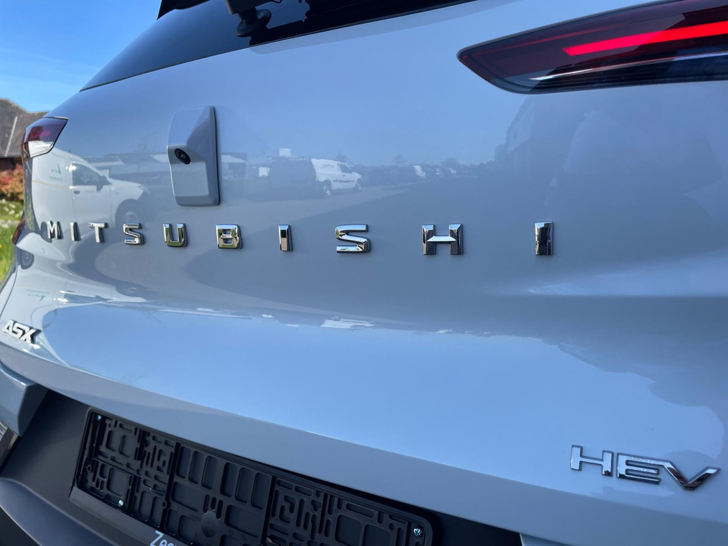 Mitsubishi