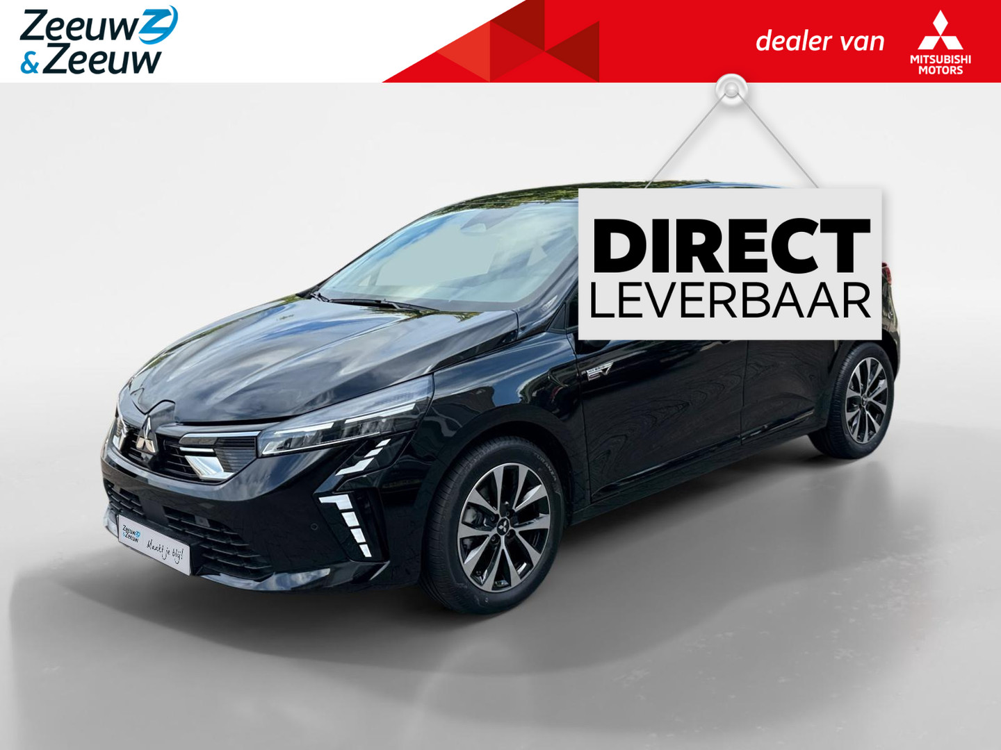 Mitsubishi Een afbeelding van een Mitsubishi