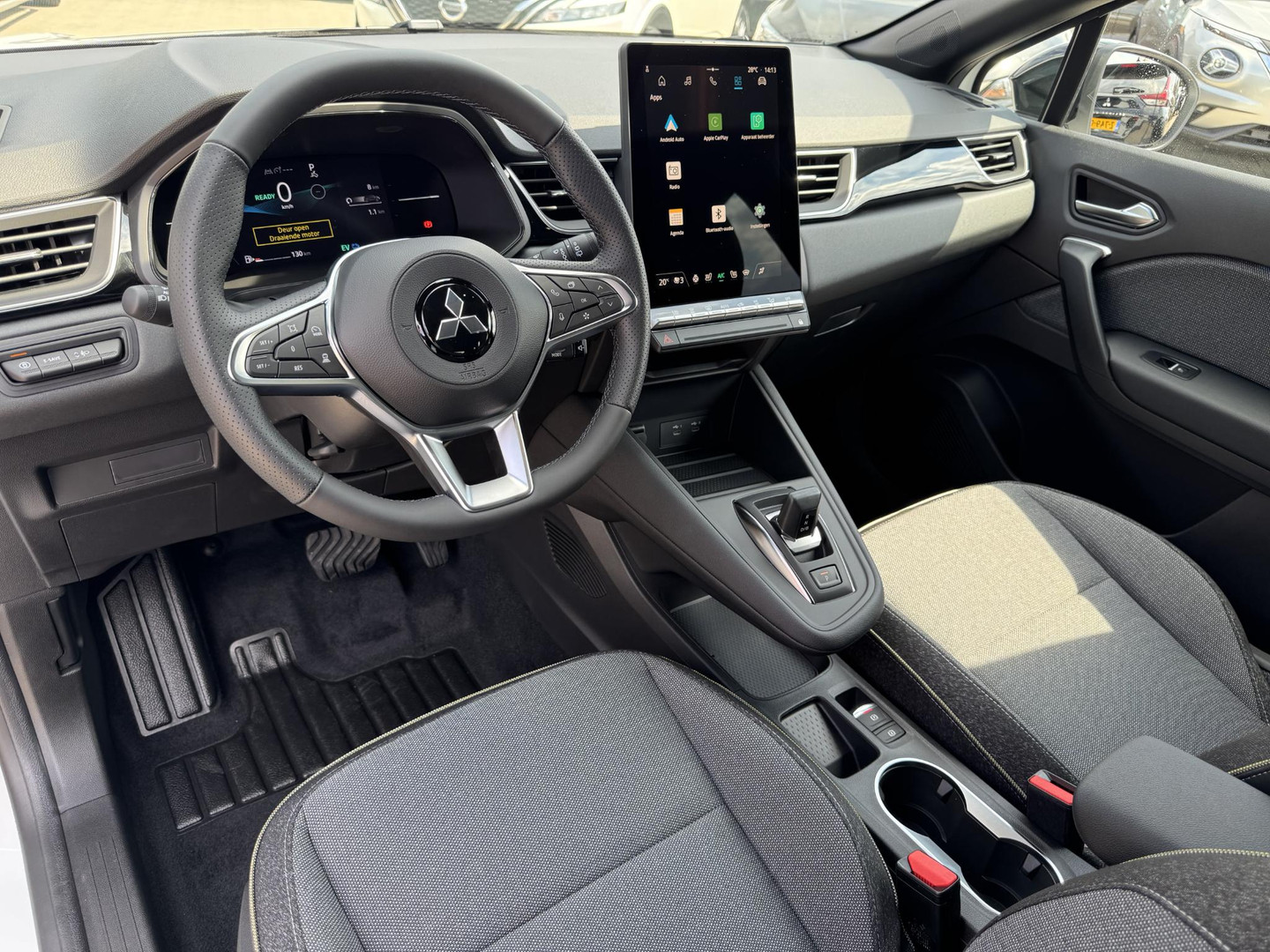 Mitsubishi Mitsubishi