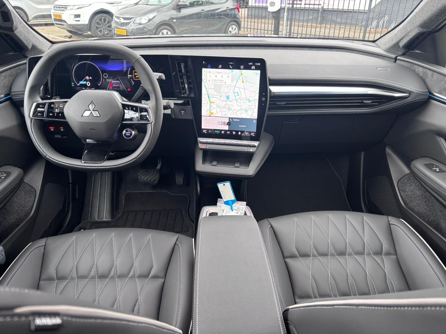 Mitsubishi Mitsubishi