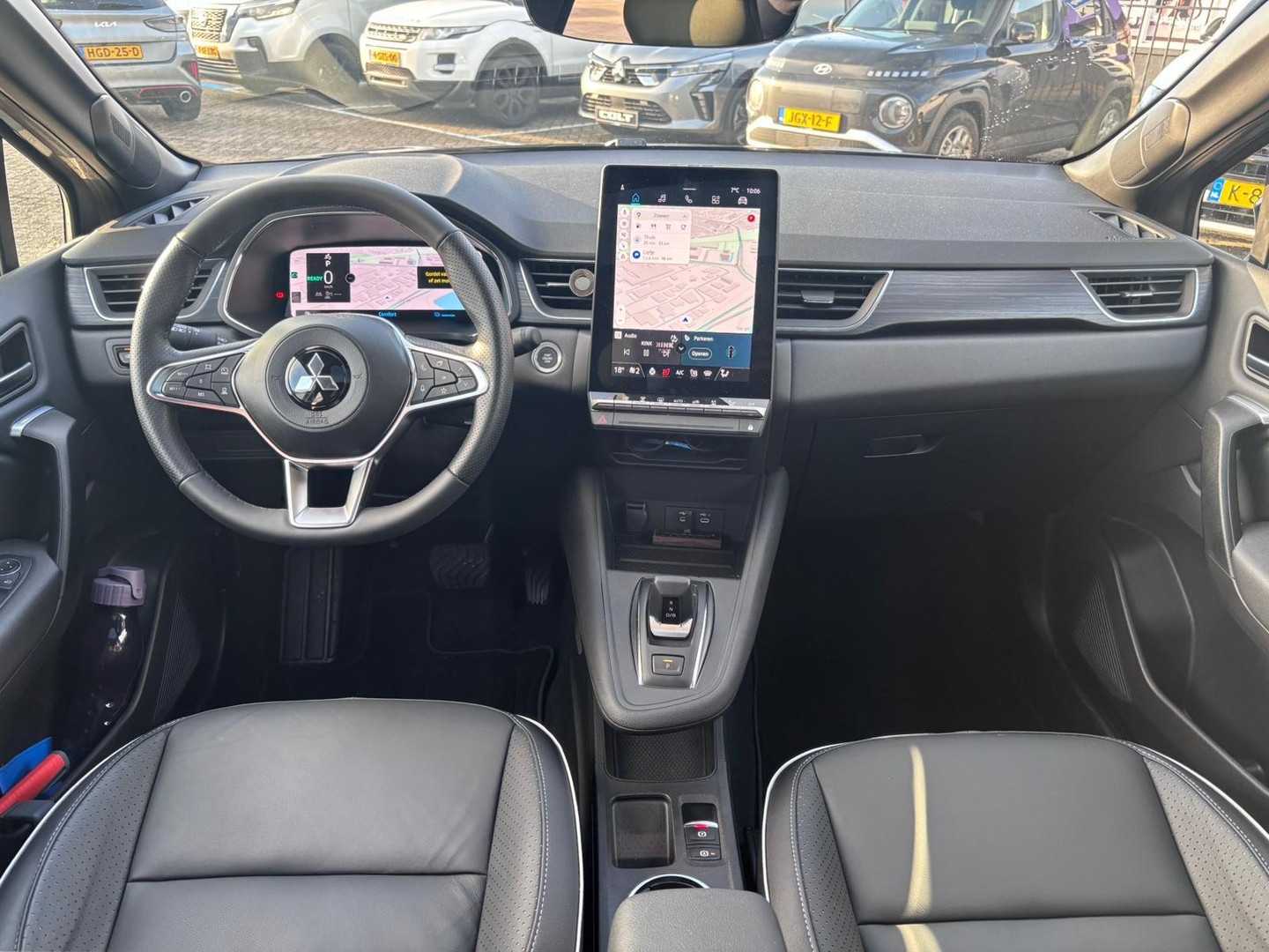 Mitsubishi Mitsubishi