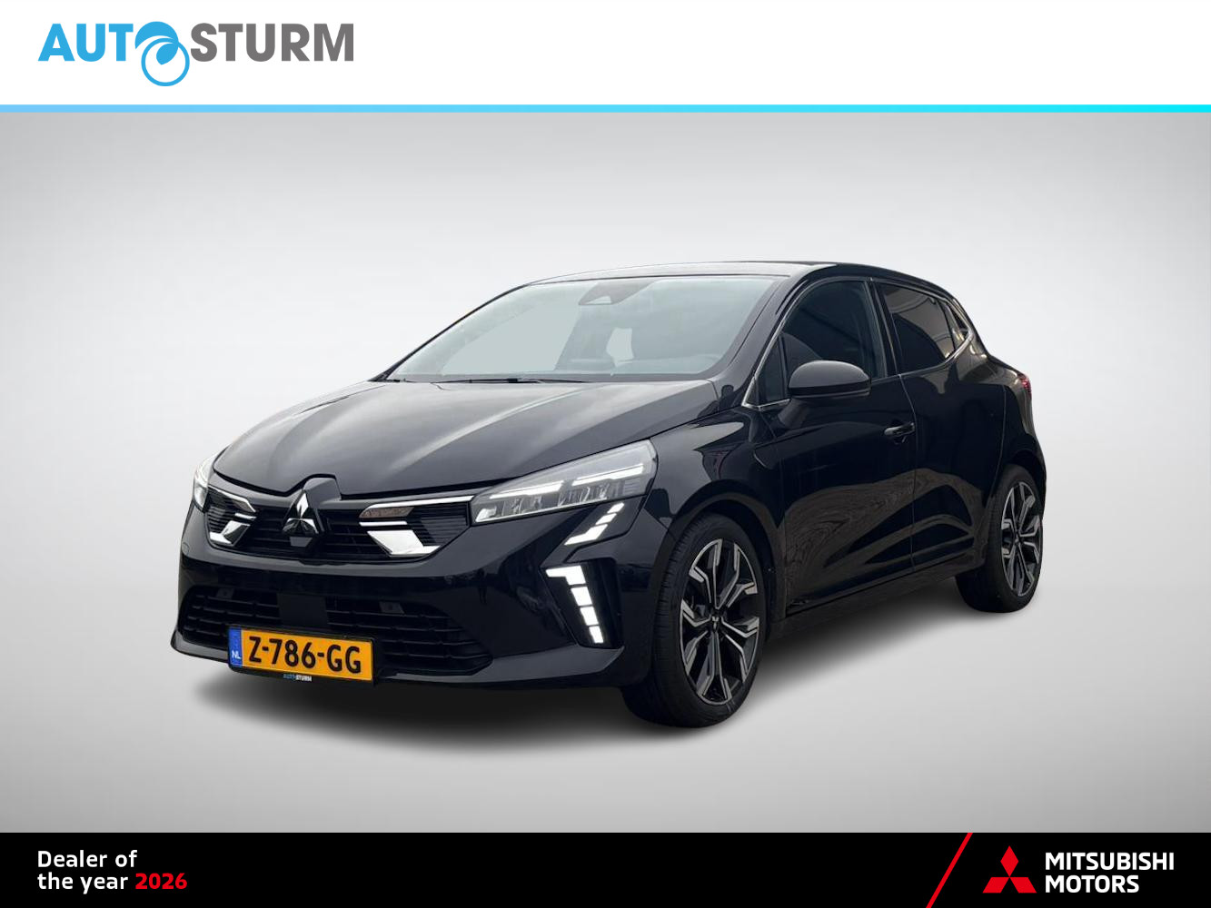 Mitsubishi Mitsubishi