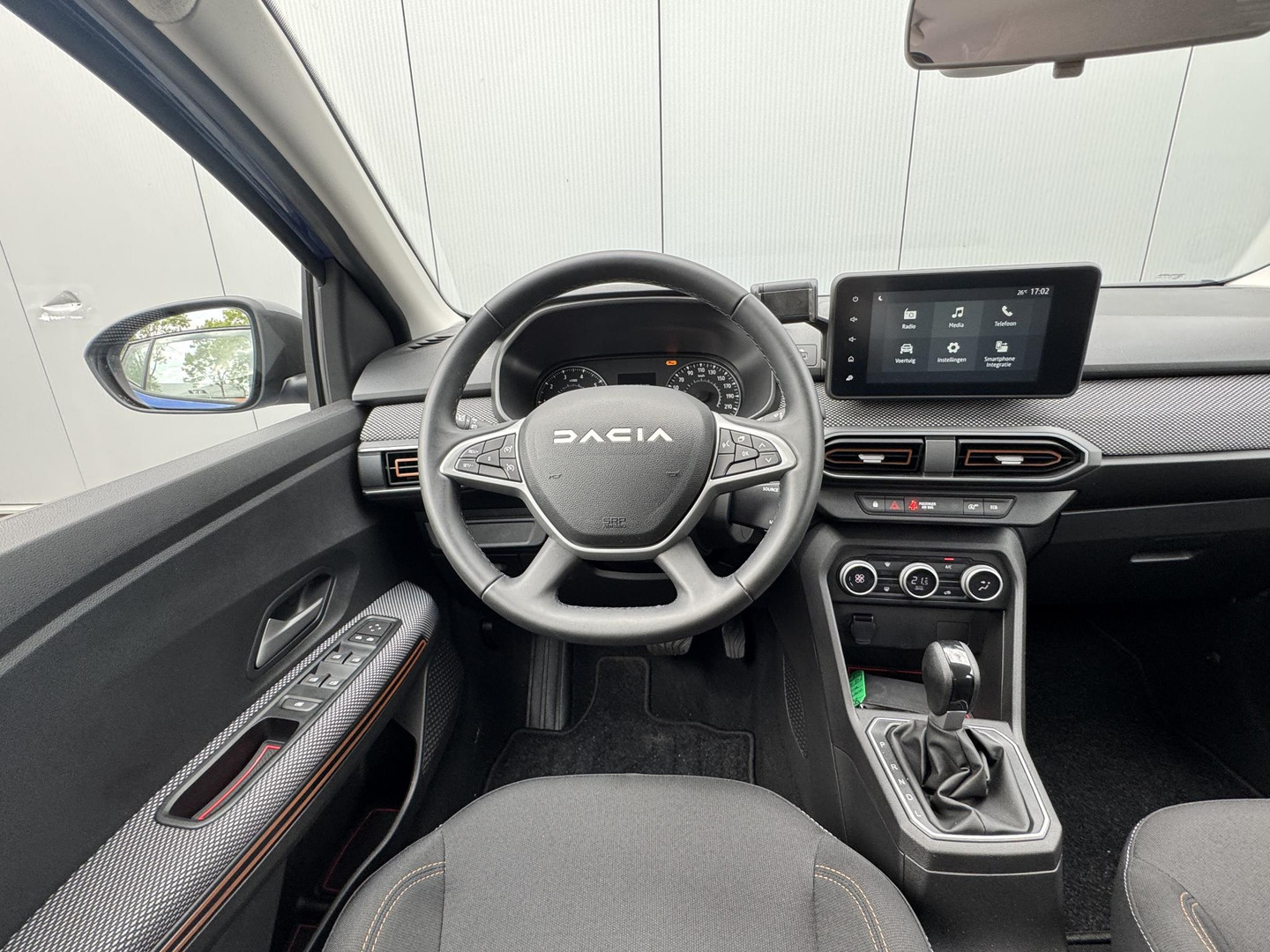 Dacia Dacia