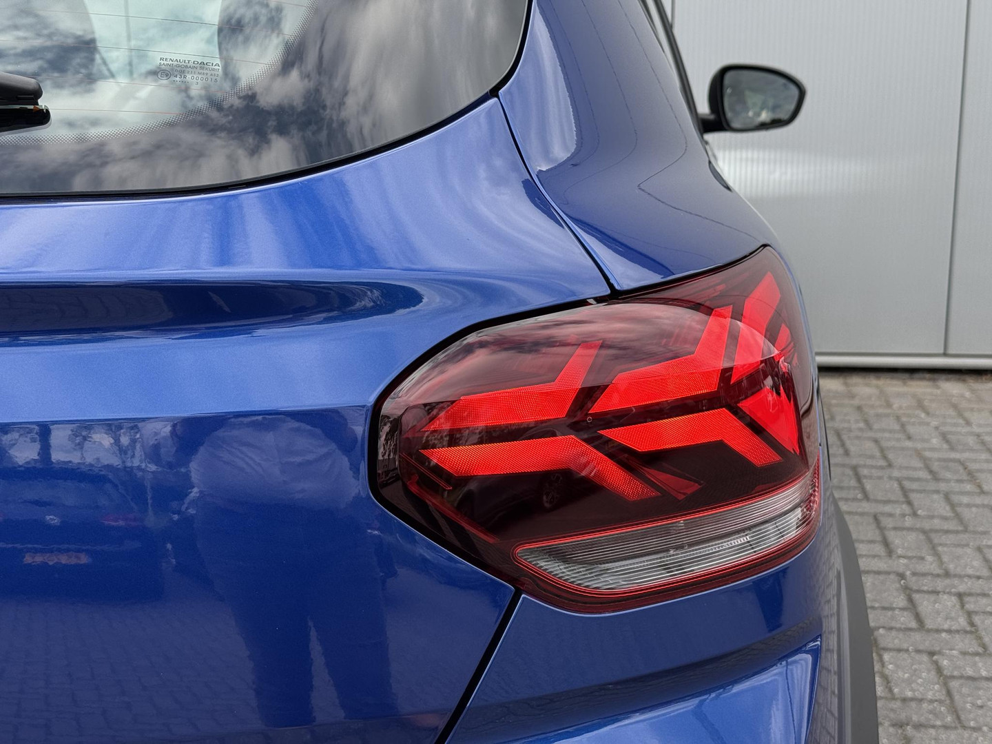 Dacia Dacia