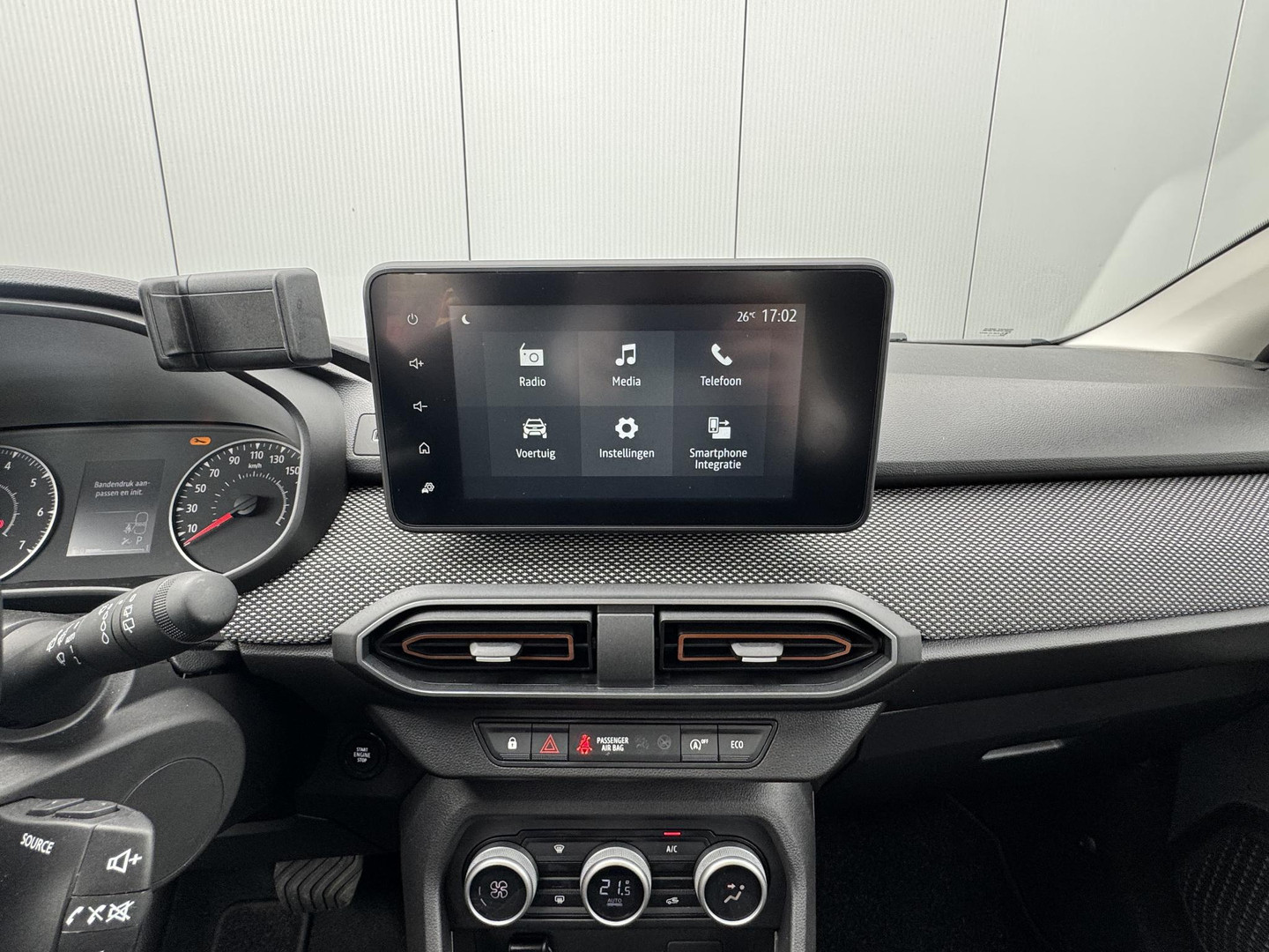Dacia Dacia
