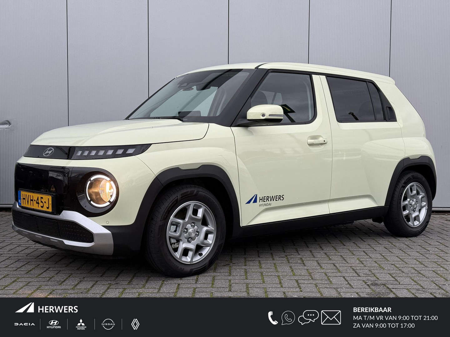 Hyundai Inster