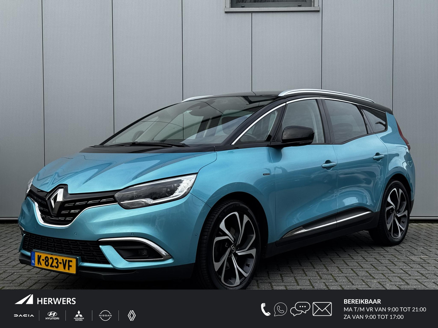 Renault Grand Scenic