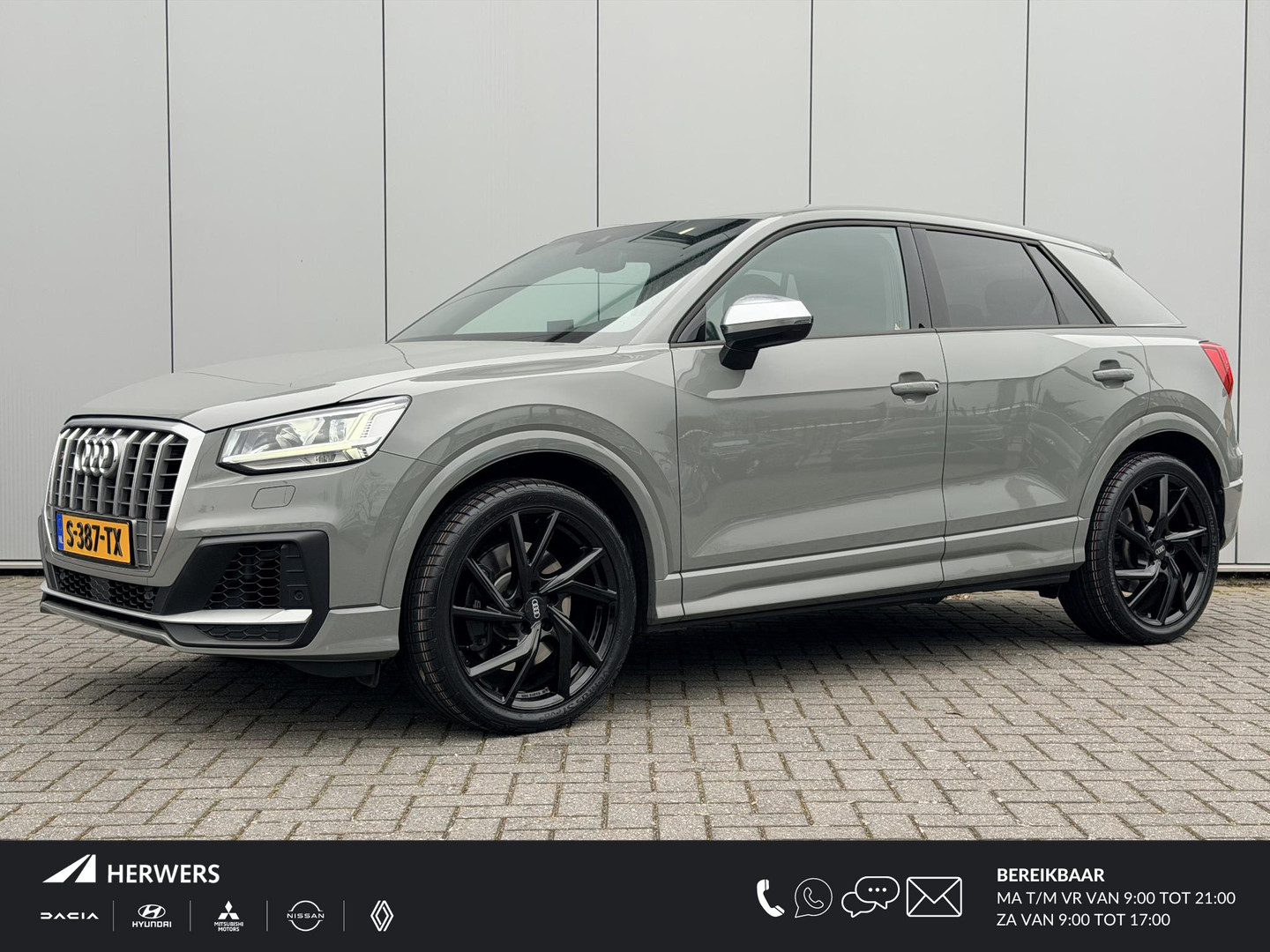 Audi SQ2