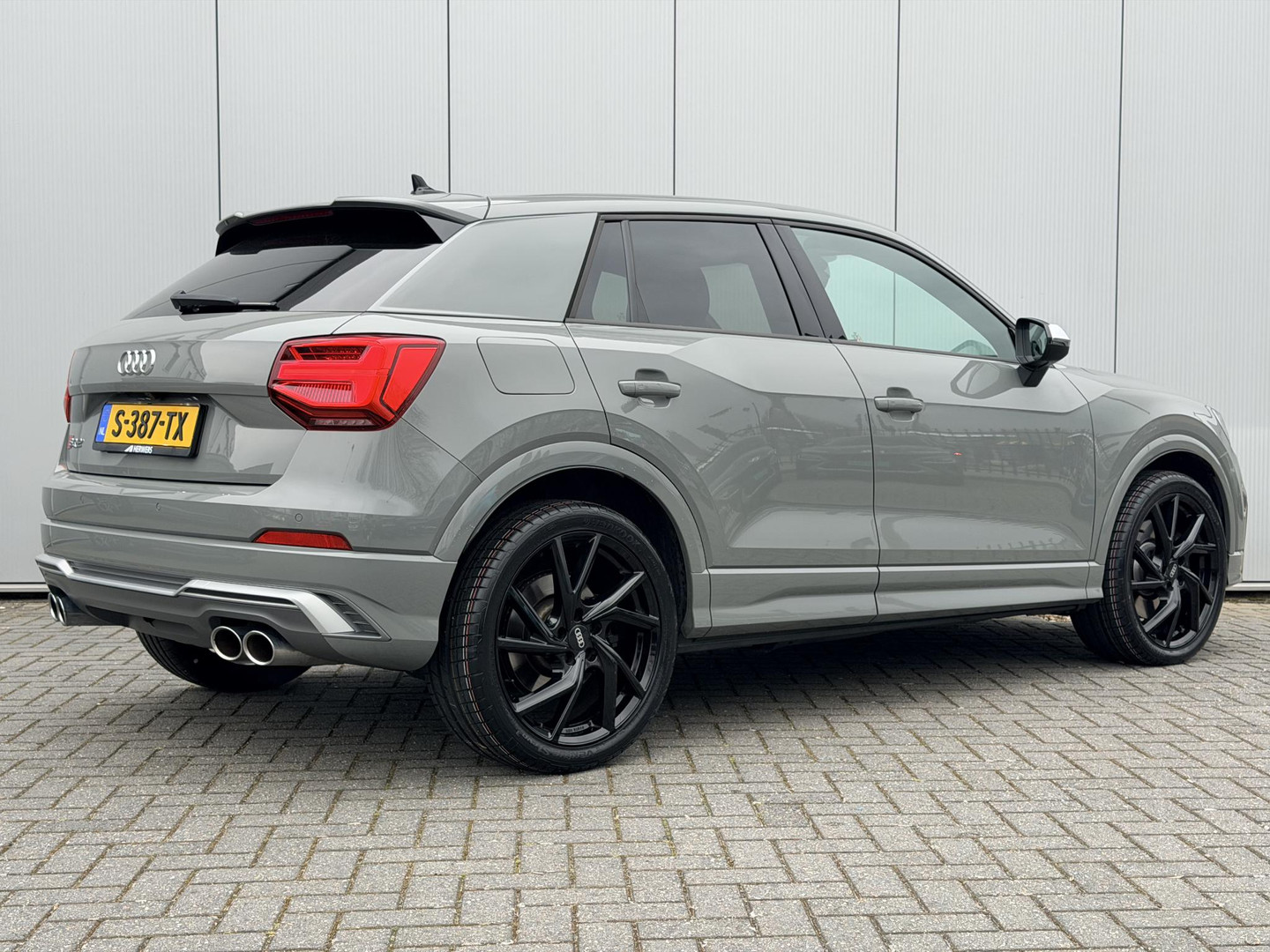 Audi SQ2
