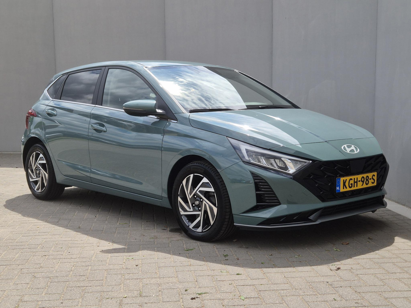 Hyundai Hyundai
