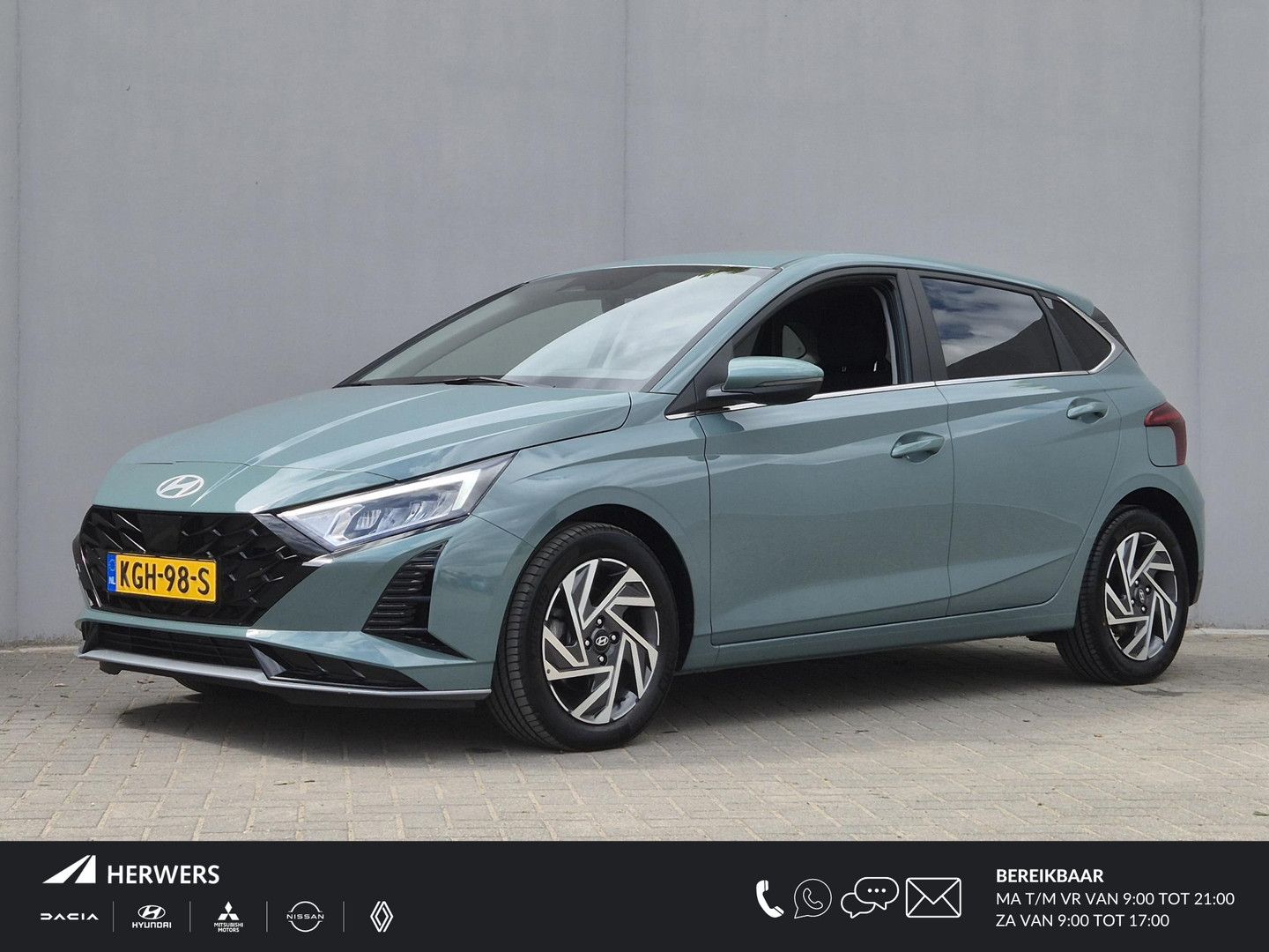 Hyundai i20