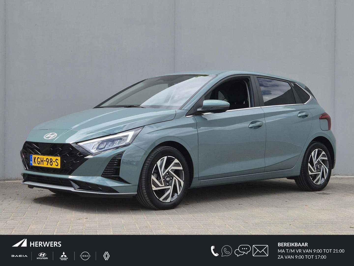 Hyundai Hyundai