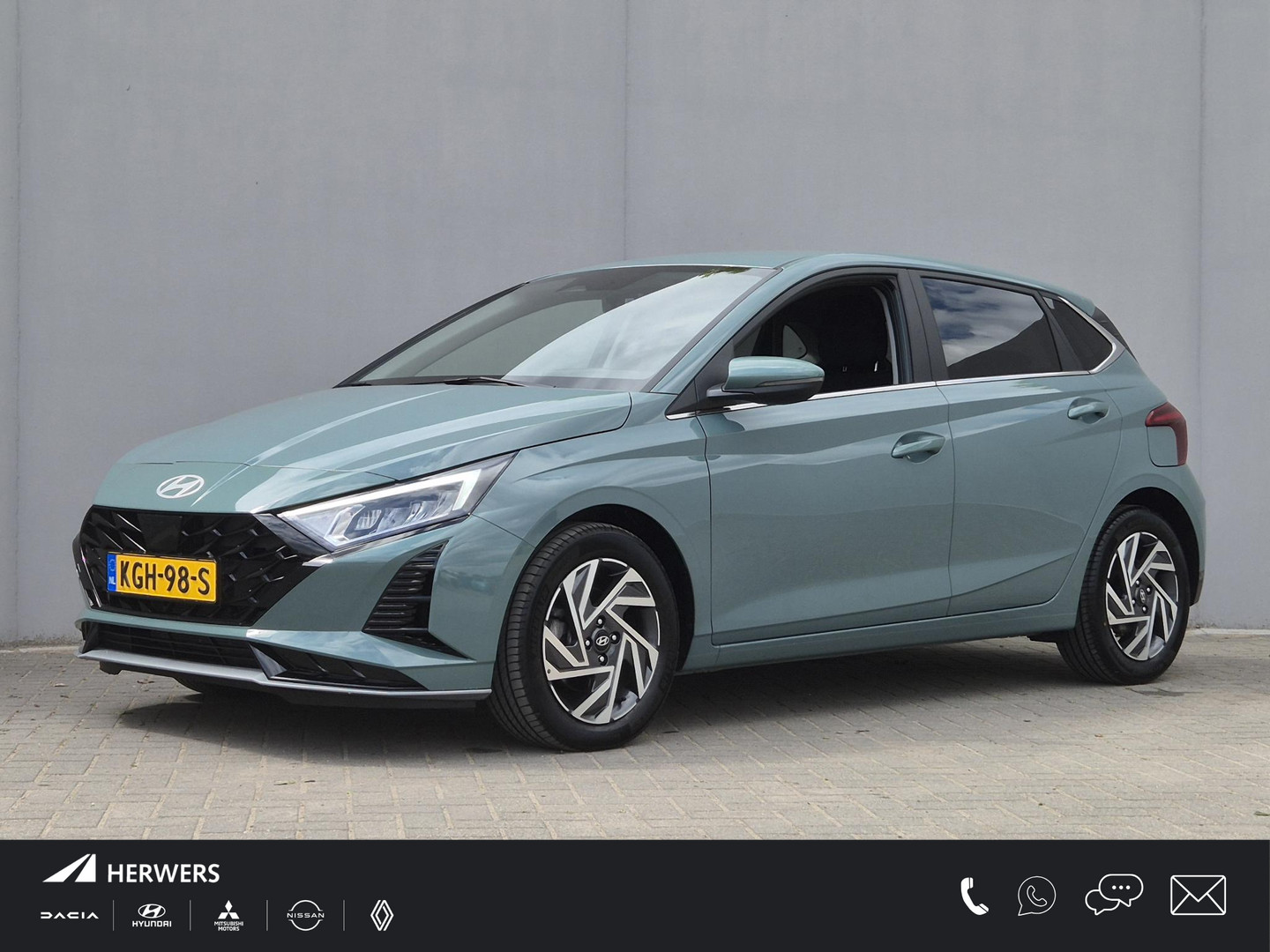 Hyundai i20