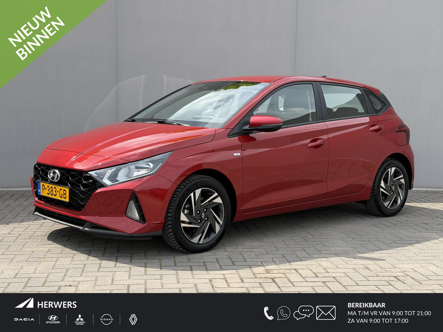 Hyundai i20