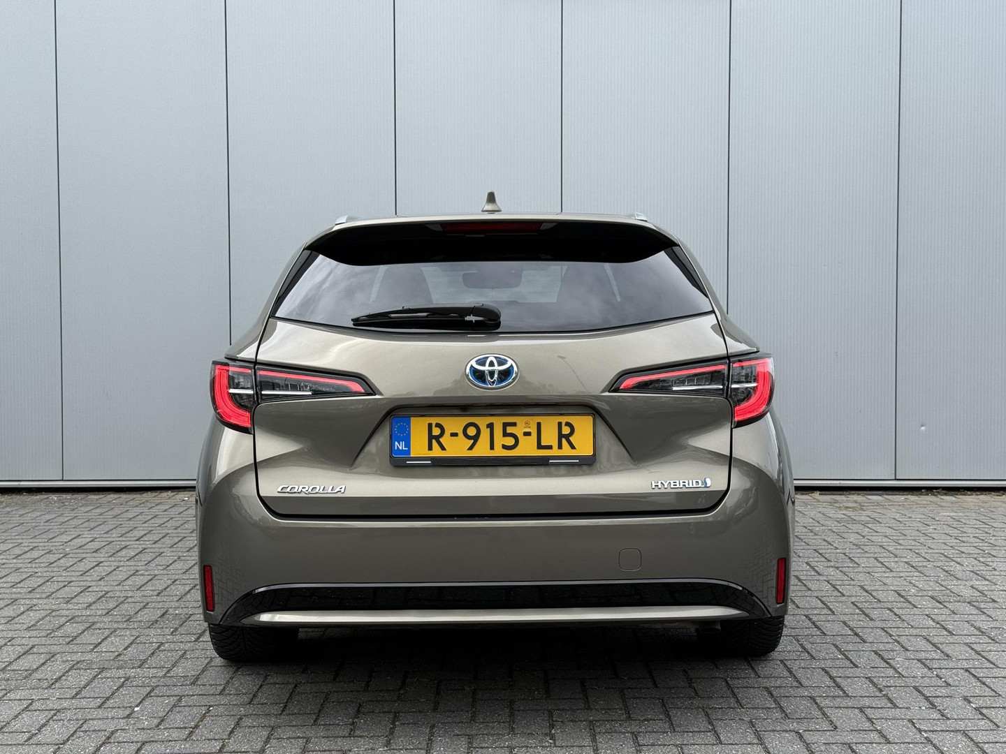 Toyota Corolla Touring Sports
