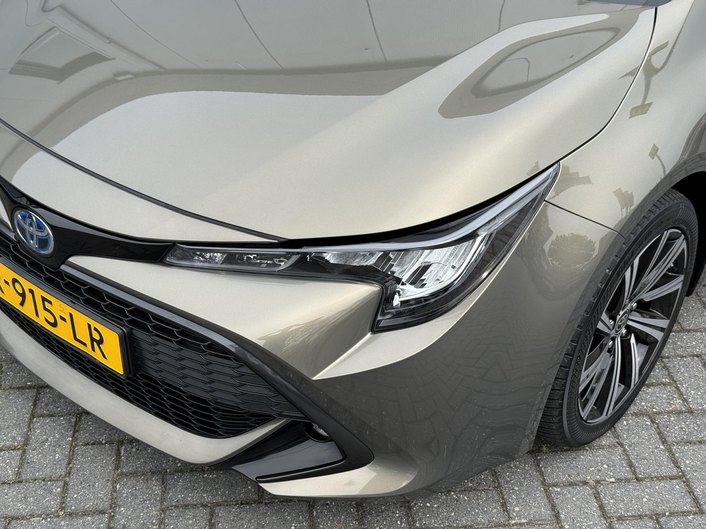 Toyota Corolla Touring Sports